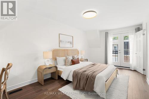 133A Finch Avenue E, Toronto (Willowdale East), ON - Indoor Photo Showing Bedroom