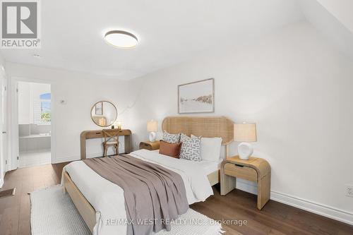 133A Finch Avenue E, Toronto (Willowdale East), ON - Indoor Photo Showing Bedroom