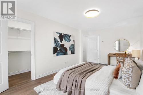 133A Finch Avenue E, Toronto (Willowdale East), ON - Indoor Photo Showing Bedroom