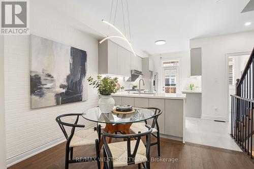 133A Finch Avenue E, Toronto (Willowdale East), ON - Indoor Photo Showing Dining Room