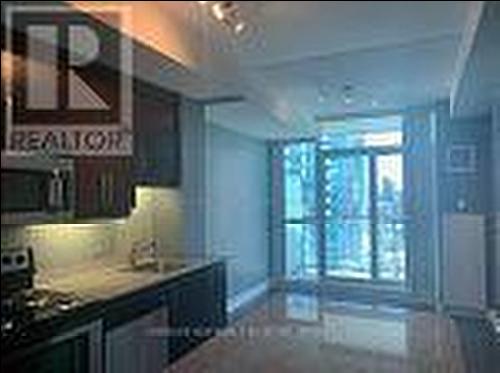 2805 - 1 Scott Street, Toronto, ON - Indoor Photo Showing Kitchen