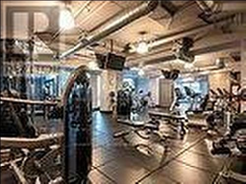 2805 - 1 Scott Street, Toronto, ON - Indoor Photo Showing Gym Room