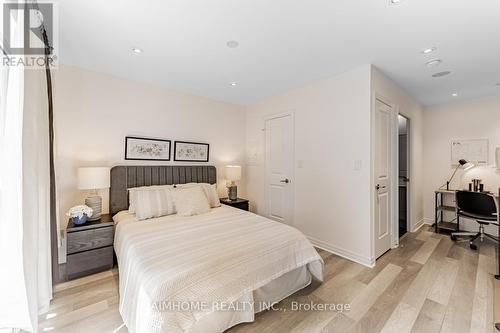 103 - 2015 Sheppard Avenue E, Toronto (Henry Farm), ON - Indoor Photo Showing Bedroom