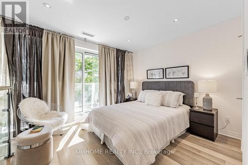 103 - 2015 Sheppard Avenue E, Toronto (Henry Farm), ON - Indoor Photo Showing Bedroom