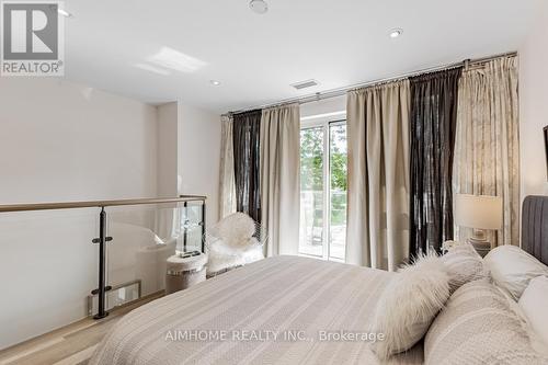 103 - 2015 Sheppard Avenue E, Toronto (Henry Farm), ON - Indoor Photo Showing Bedroom