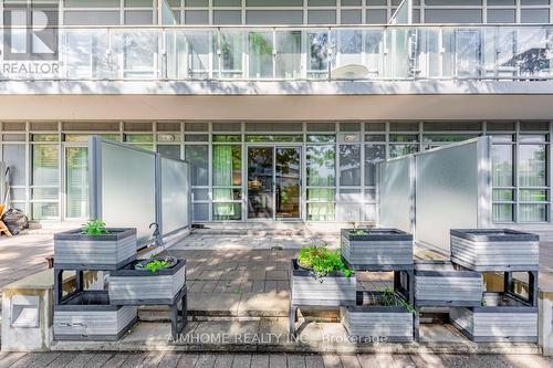 103 - 2015 Sheppard Avenue E, Toronto (Henry Farm), ON - Outdoor With Deck Patio Veranda