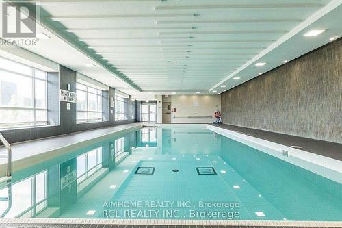 103 - 2015 Sheppard Avenue E, Toronto (Henry Farm), ON - Indoor Photo Showing Other Room With In Ground Pool