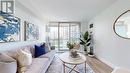 810 - 28 Pemberton Avenue, Toronto, ON  - Indoor Photo Showing Living Room 