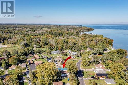 27 Lakeshore Road, Georgina, ON - Outdoor With Body Of Water With View