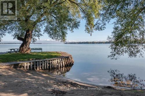 27 Lakeshore Road, Georgina, ON - Outdoor With Body Of Water With View