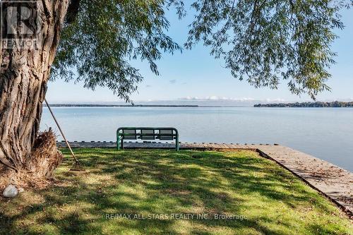 27 Lakeshore Road, Georgina, ON - Outdoor With Body Of Water With View