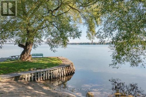 27 Lakeshore Road, Georgina, ON - Outdoor With Body Of Water With View