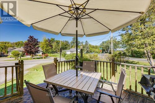 27 Lakeshore Road, Georgina, ON - Outdoor With Deck Patio Veranda With Exterior