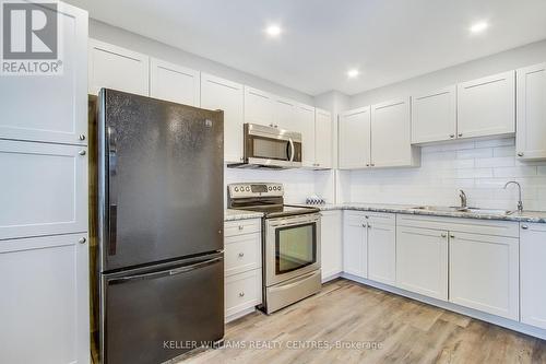 10 - 441 Barrie Road, Orillia, ON - Indoor Photo Showing Kitchen