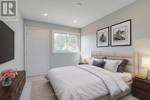 10 - 441 Barrie Road, Orillia, ON - Indoor Photo Showing Bedroom