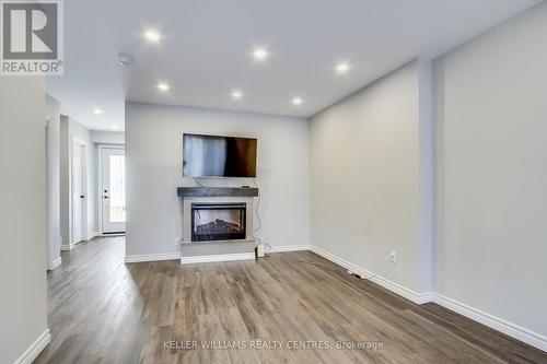 10 - 441 Barrie Road, Orillia, ON - Indoor With Fireplace