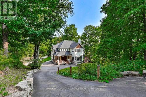 1200 Bronte Road, Oakville (Glen Abbey), ON - Outdoor With Deck Patio Veranda