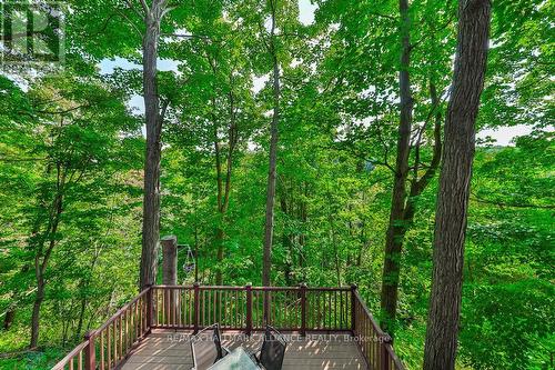 1200 Bronte Road, Oakville (Glen Abbey), ON - Outdoor With Deck Patio Veranda