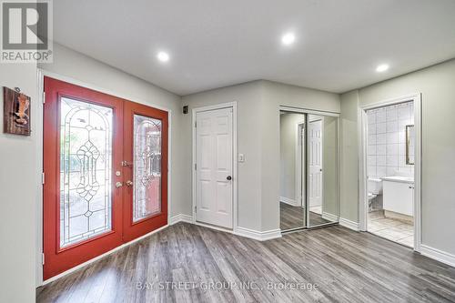 6096 Silken Laumann Way, Mississauga, ON - Indoor Photo Showing Other Room