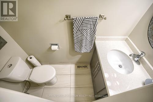 22 - 150 South Service Road, Mississauga (Mineola), ON - Indoor Photo Showing Bathroom