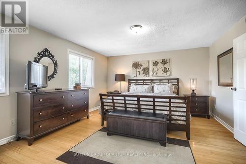 22 - 150 South Service Road, Mississauga, ON - Indoor Photo Showing Bedroom