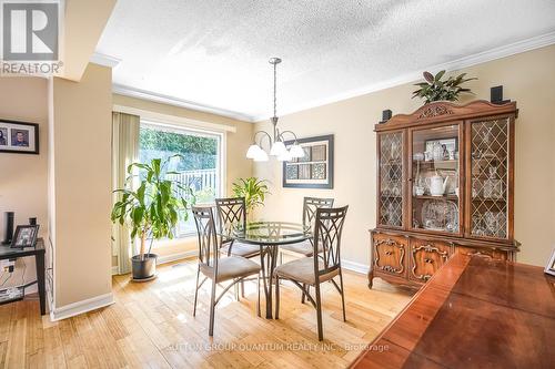 22 - 150 South Service Road, Mississauga (Mineola), ON - Indoor Photo Showing Dining Room