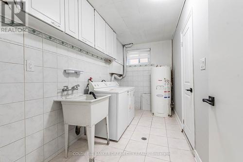 1469 Venta Avenue, Mississauga (Lakeview), ON - Indoor Photo Showing Laundry Room