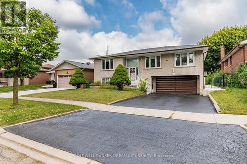 1469 Venta Avenue, Mississauga, ON - Outdoor With Facade