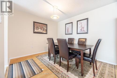 1408 - 21 Knightsbridge Road E, Brampton, ON - Indoor Photo Showing Dining Room