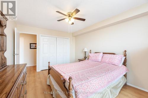 1408 - 21 Knightsbridge Road E, Brampton (Queen Street Corridor), ON - Indoor Photo Showing Bedroom