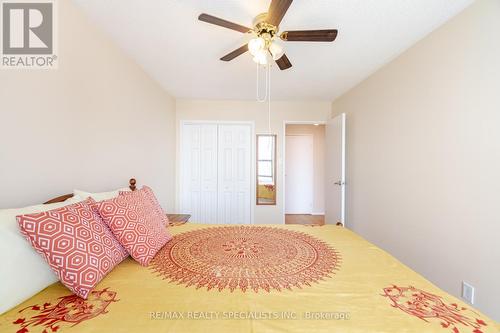 1408 - 21 Knightsbridge Road E, Brampton (Queen Street Corridor), ON - Indoor Photo Showing Bedroom