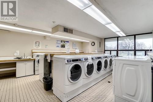 1408 - 21 Knightsbridge Road E, Brampton, ON - Indoor Photo Showing Laundry Room