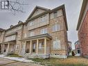 487 Rossland Road E, Ajax (Central East), ON  - Outdoor With Deck Patio Veranda With Facade 