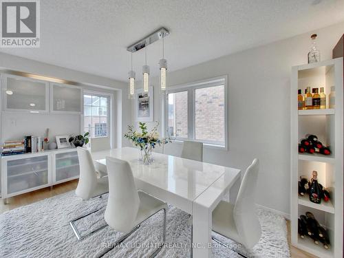 487 Rossland Road E, Ajax (Central East), ON - Indoor Photo Showing Dining Room