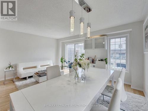 487 Rossland Road E, Ajax (Central East), ON - Indoor Photo Showing Dining Room