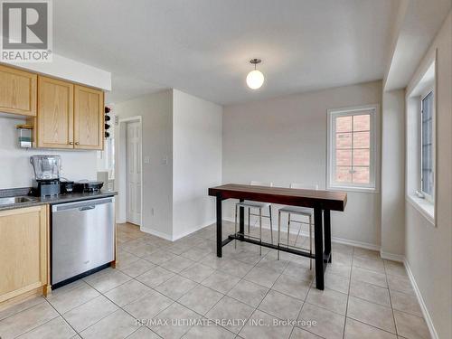 487 Rossland Road E, Ajax (Central East), ON - Indoor Photo Showing Kitchen