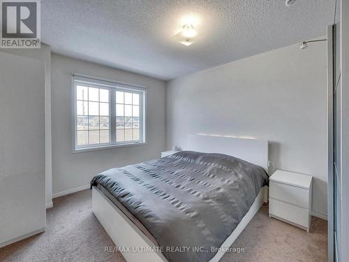 487 Rossland Road E, Ajax (Central East), ON - Indoor Photo Showing Bedroom