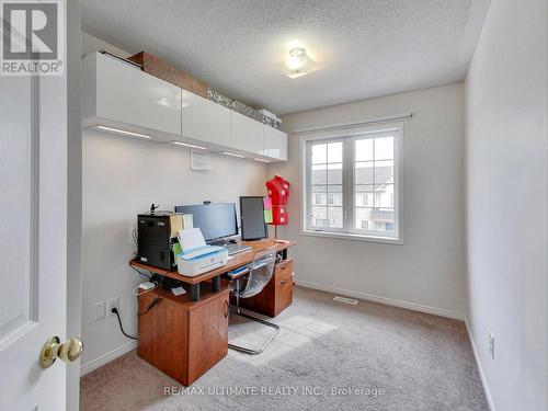 487 Rossland Road E, Ajax (Central East), ON - Indoor Photo Showing Office