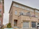 487 Rossland Road E, Ajax (Central East), ON  - Outdoor With Balcony With Exterior 