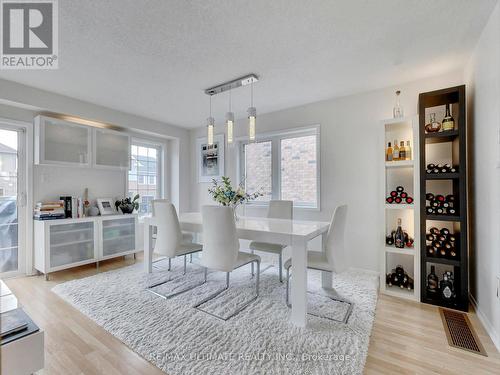 487 Rossland Road E, Ajax (Central East), ON - Indoor Photo Showing Dining Room