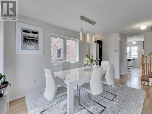 487 Rossland Road E, Ajax (Central East), ON - Indoor Photo Showing Dining Room