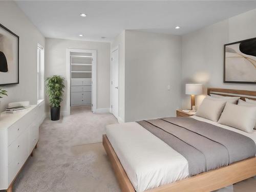 A-330 Lone Oak Pl, Langford, BC - Indoor Photo Showing Bedroom