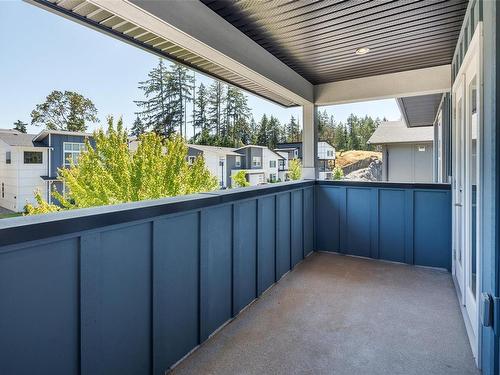 A-330 Lone Oak Pl, Langford, BC - Outdoor With Balcony With Exterior