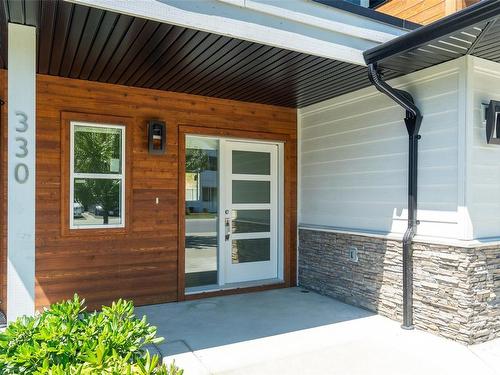 A-330 Lone Oak Pl, Langford, BC - Outdoor With Exterior