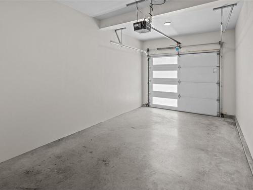 A-330 Lone Oak Pl, Langford, BC - Indoor Photo Showing Garage