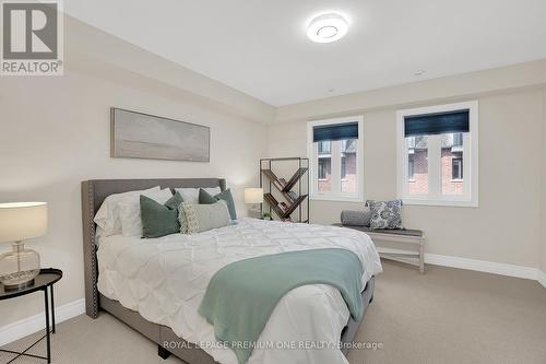 29 Nease Lane, Vaughan, ON - Indoor Photo Showing Bedroom