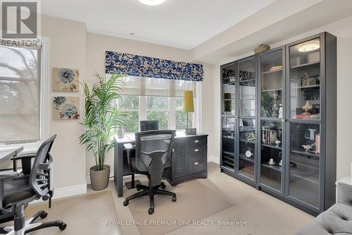 29 Nease Lane, Vaughan, ON - Indoor Photo Showing Office