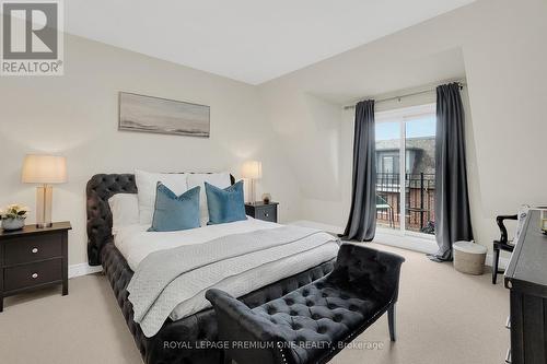 29 Nease Lane, Vaughan, ON - Indoor Photo Showing Bedroom