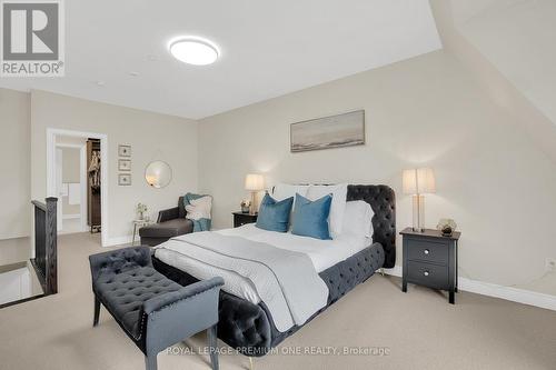 29 Nease Lane, Vaughan, ON - Indoor Photo Showing Bedroom