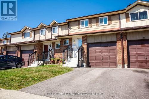 21 Parker Crescent, Ajax (South East), ON - Outdoor With Facade